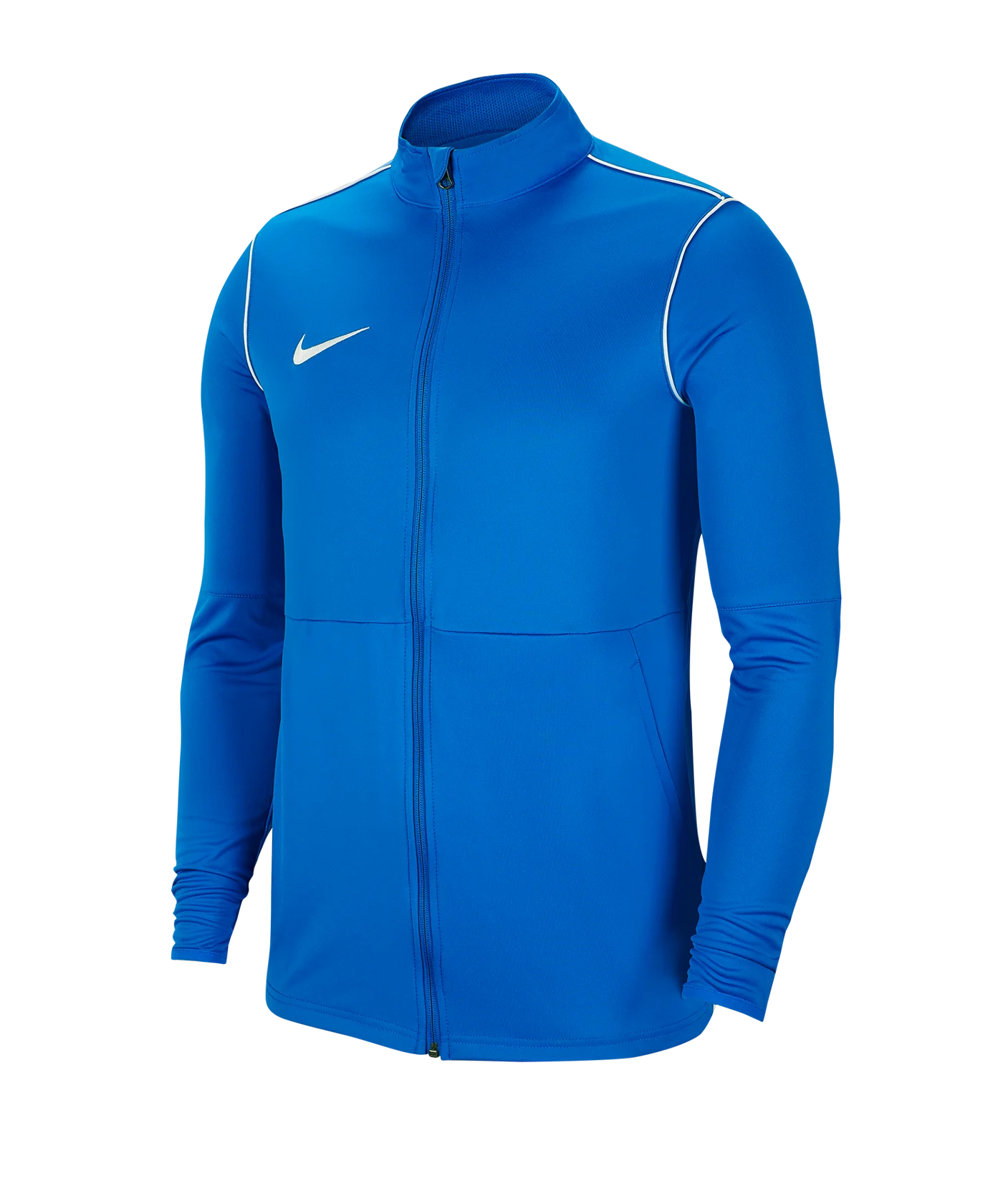 Nike Park 20 Training Jacke Blau F463