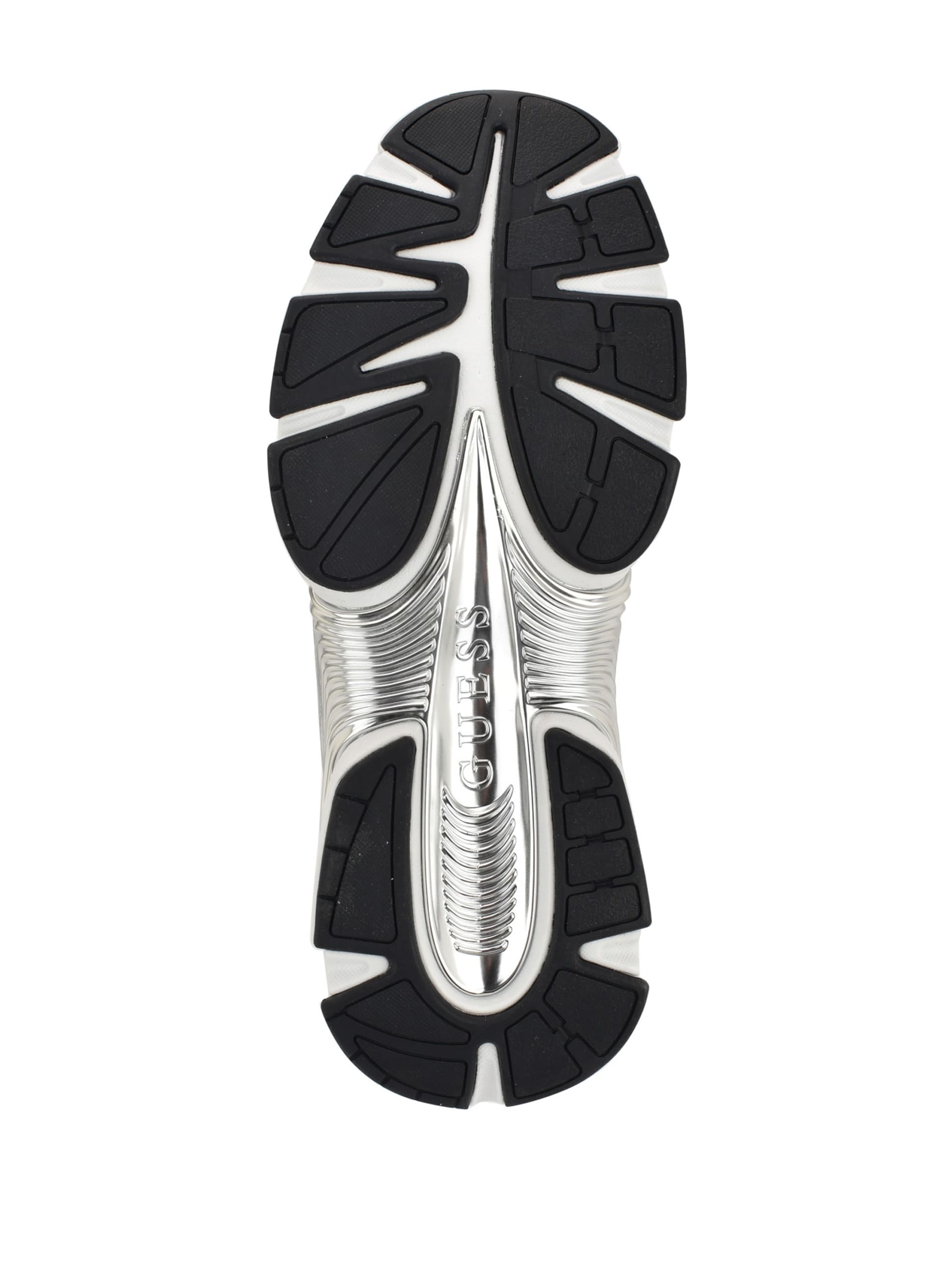 Tênis Ibitha Metallic Signature G