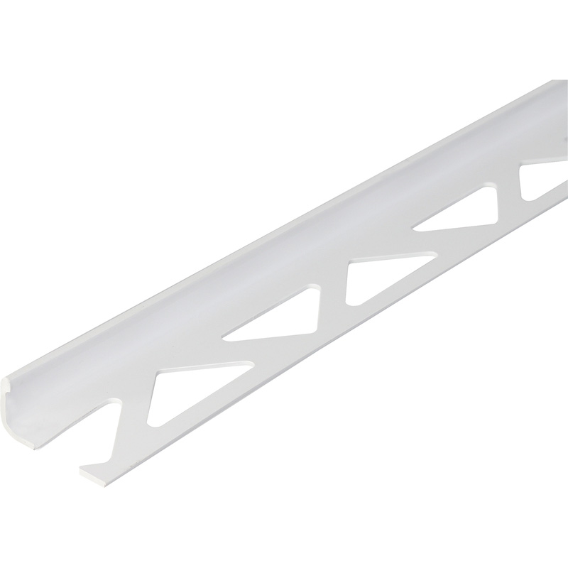 Alberts Afsluitprofiel tegels PVC 10mm