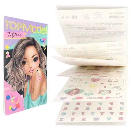 Depesche TOPModel Tattooblock