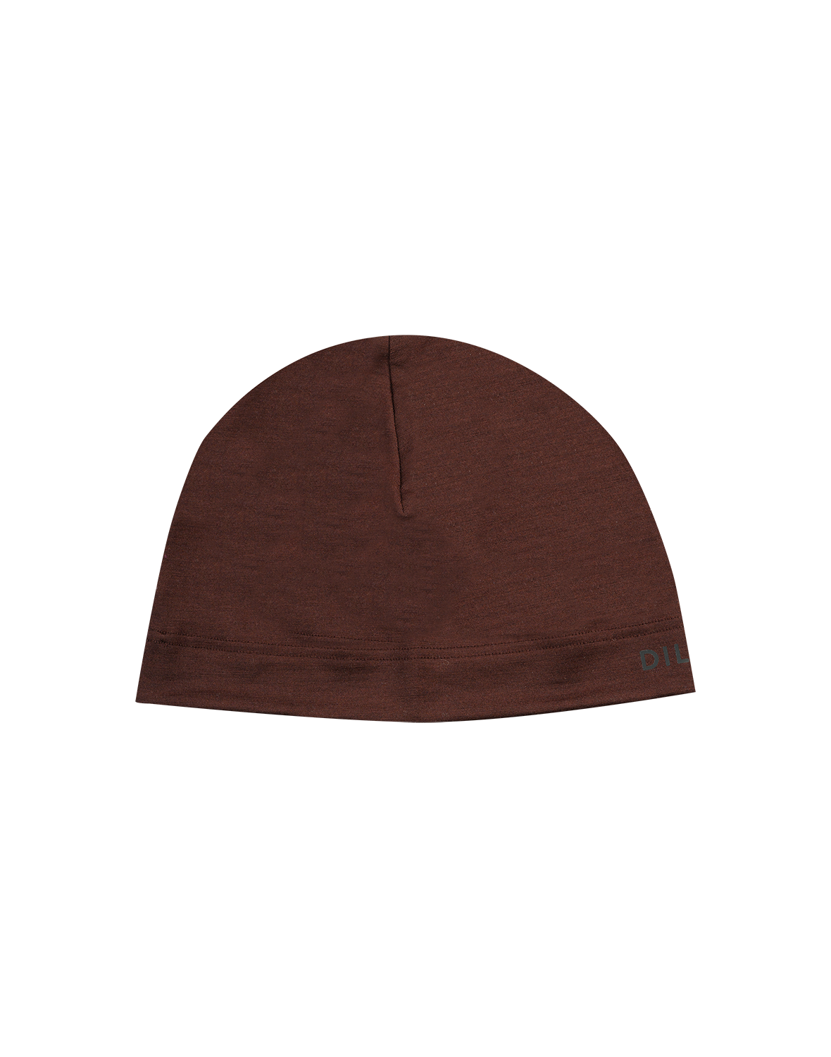Sportbeanie van merinowol voor dames