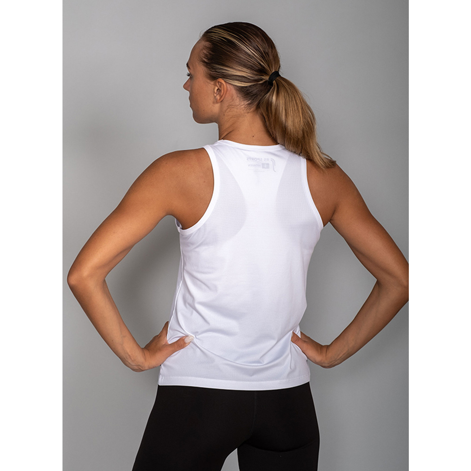 RS Sportswear Mesh Performance Tank