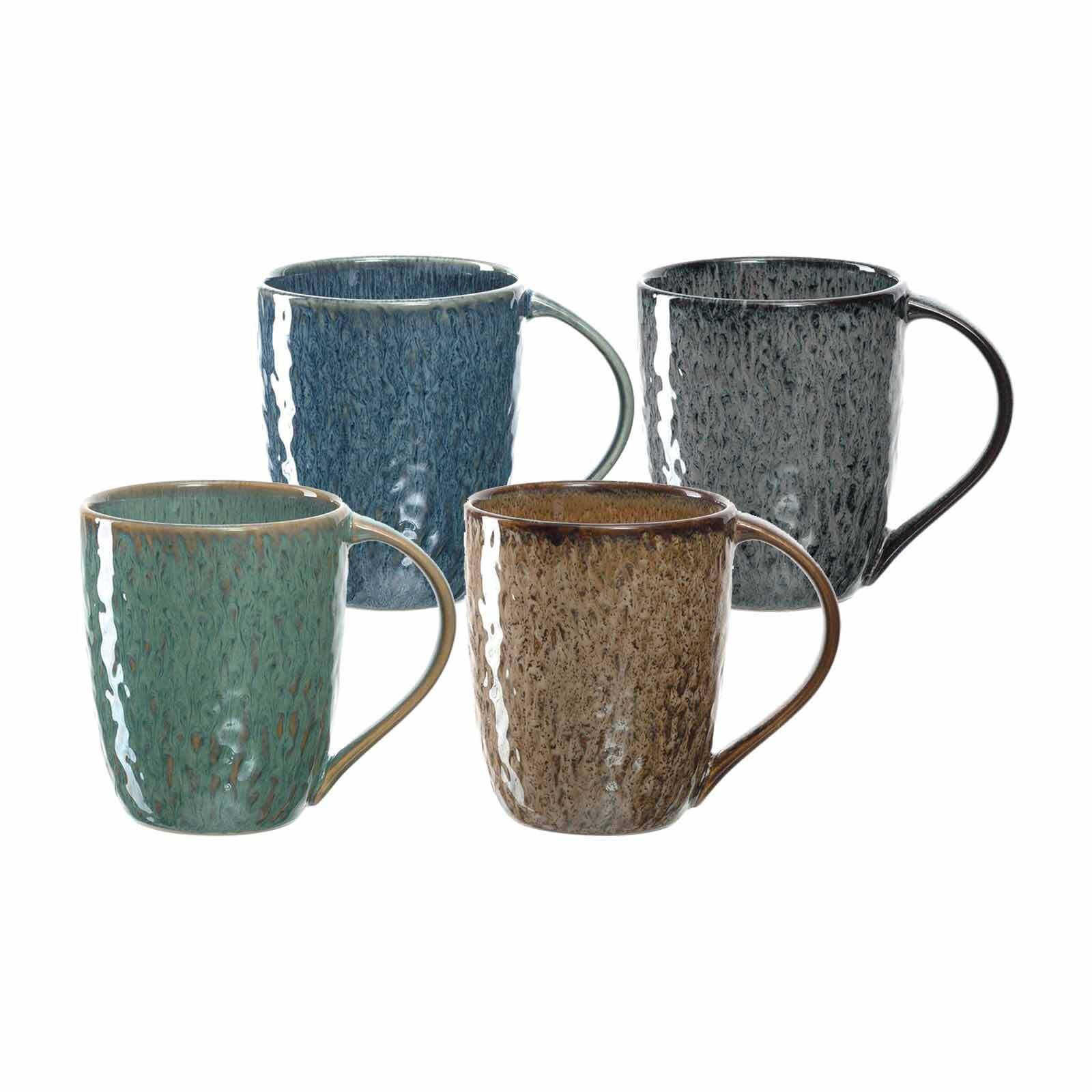 Leonardo Kaffeebecher Matera 330 ml 4er Set