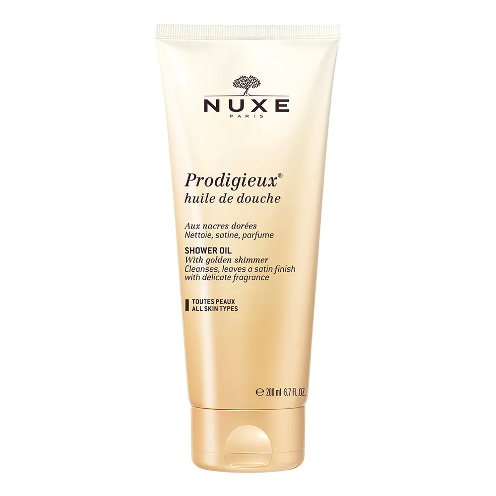 Nuxe Prodigieux Shower Oil - 200 ml