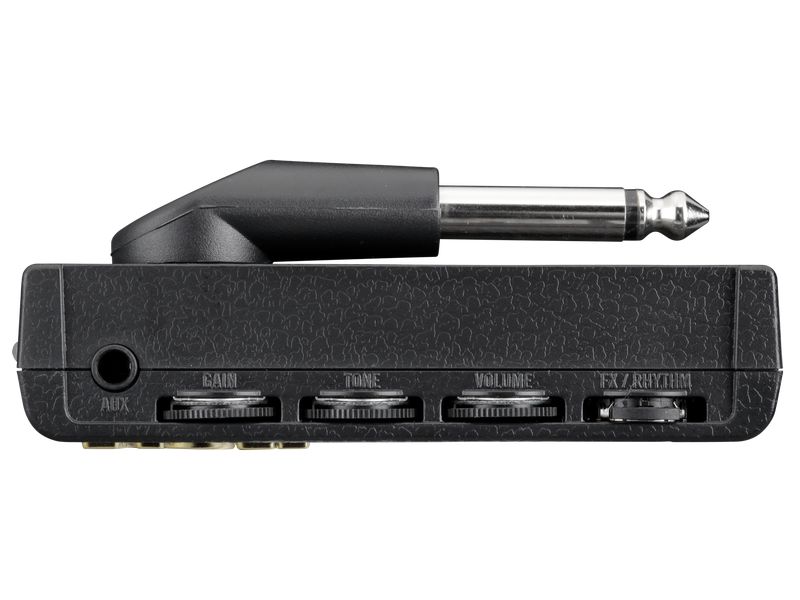 VOX Amplification Kopfhörerverstärker AMPlug 3 UK Drive Kopfhörerverstärker für E-Gitarre