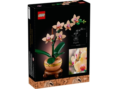 LEGO Miniorchidee (10343)