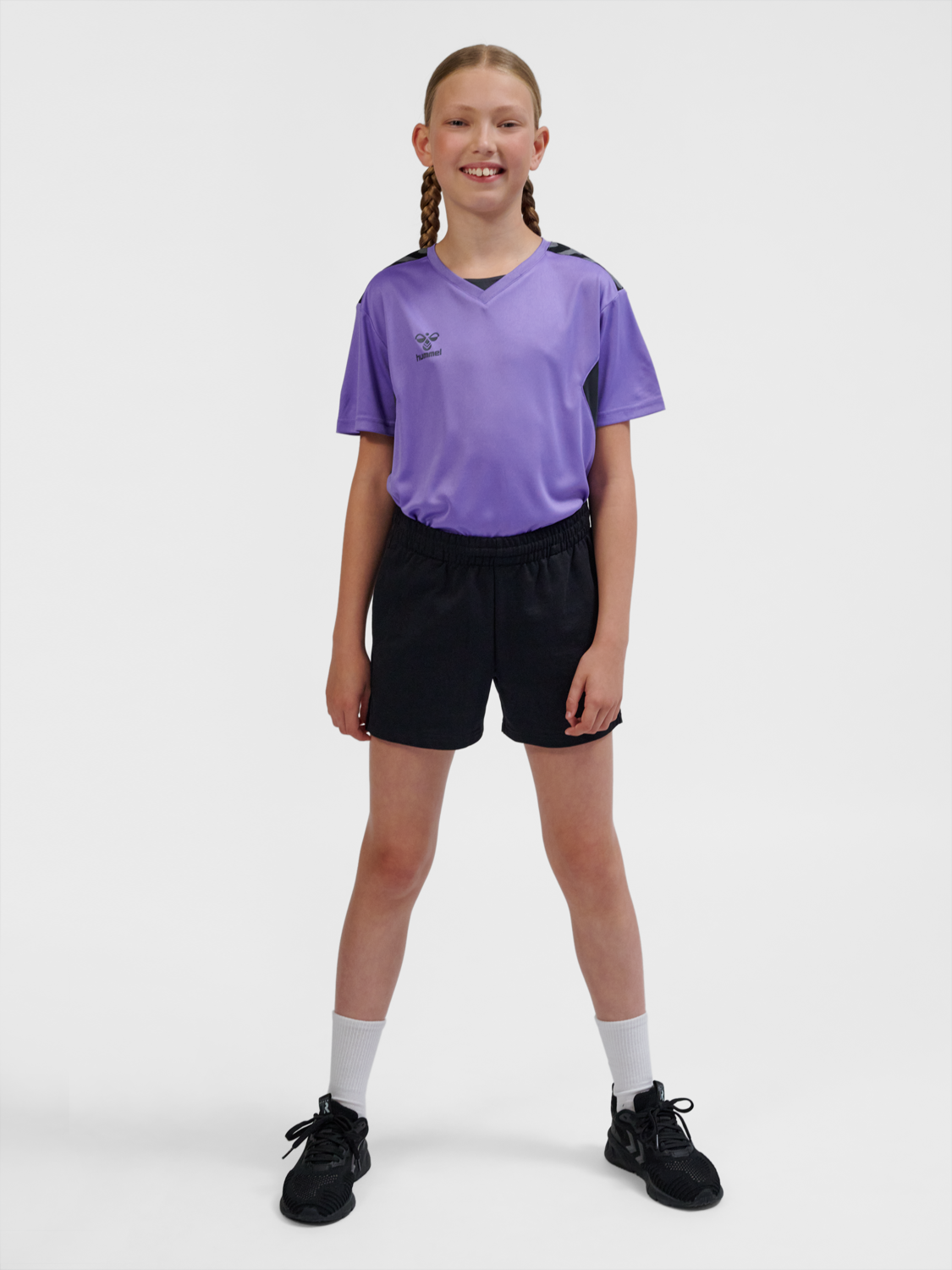 hmlGO 2.0 SWEATSHORTS KIDS