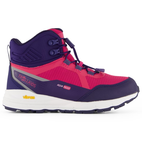 Trollkids - Kid's Skarvan Hiker Mid XT - Chaussures de randonnée