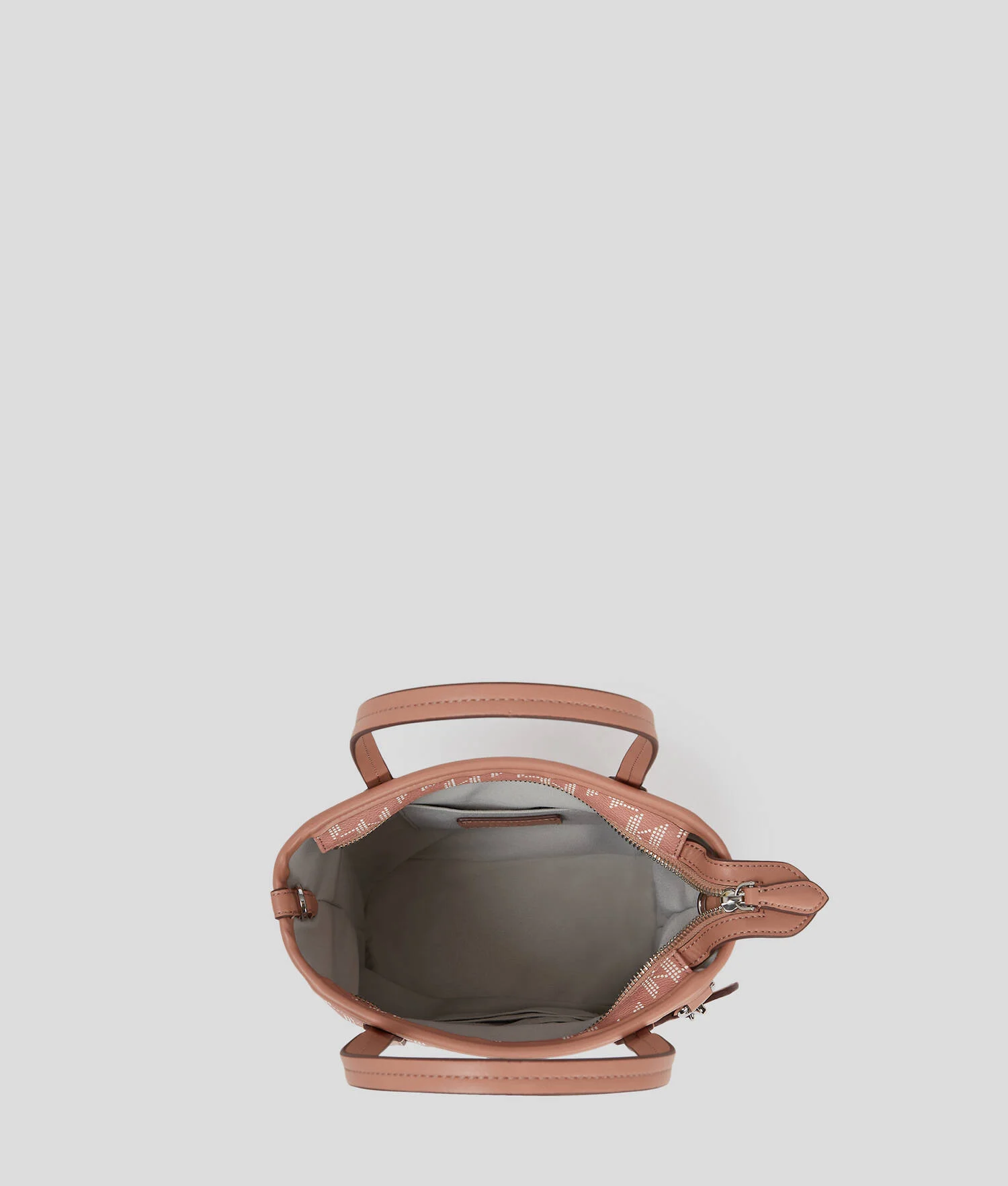 PETIT CABAS K/IKONIK MONOGRAM