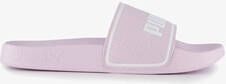 PUMA Leadcat 2.0 Unisex Slippers Lavender Fog- White