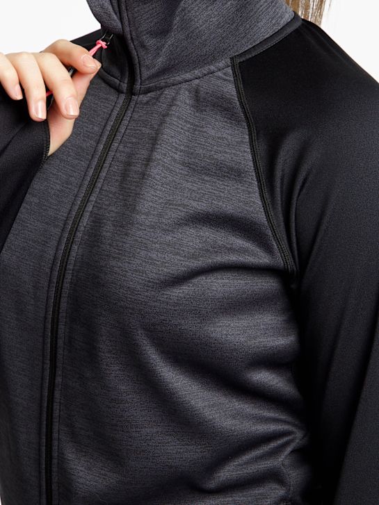 FILA Trainingsjacke Grau