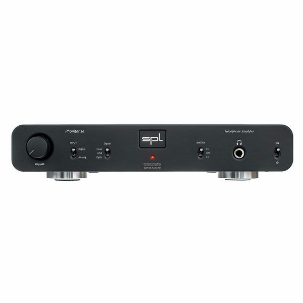 SPL Phonitor se Black