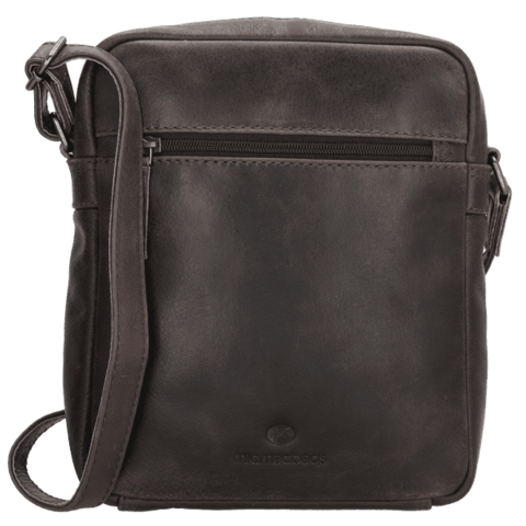 Micmacbags Next Navajo Schoudertas Donkerbruin