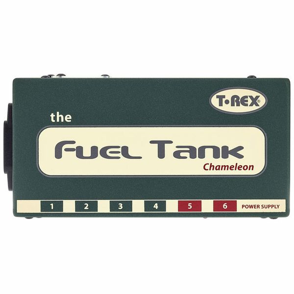 T-Rex Fuel Tank Chameleon Stromverteiler