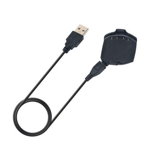 Til Garmin Approach S2/S4 USB-kabelopladningsdockingholdere Smart Watch-oplader