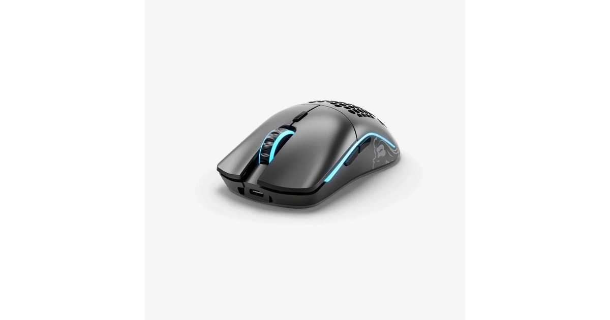 GloriousModel O Minus Wireless gaming muis  (Zwart (mat))