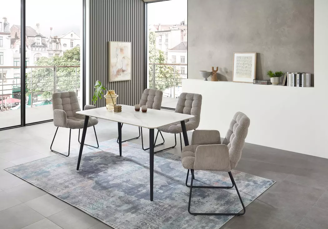 Esstisch Cody 140 x 80 cm