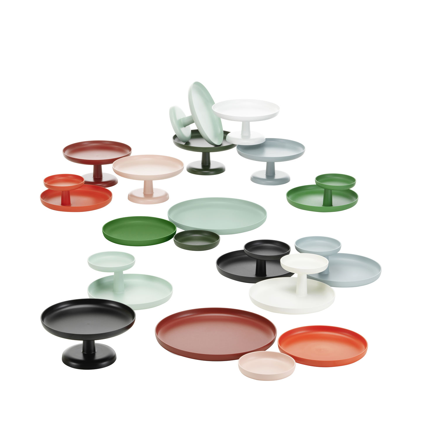Dienblad High Tray ice grey