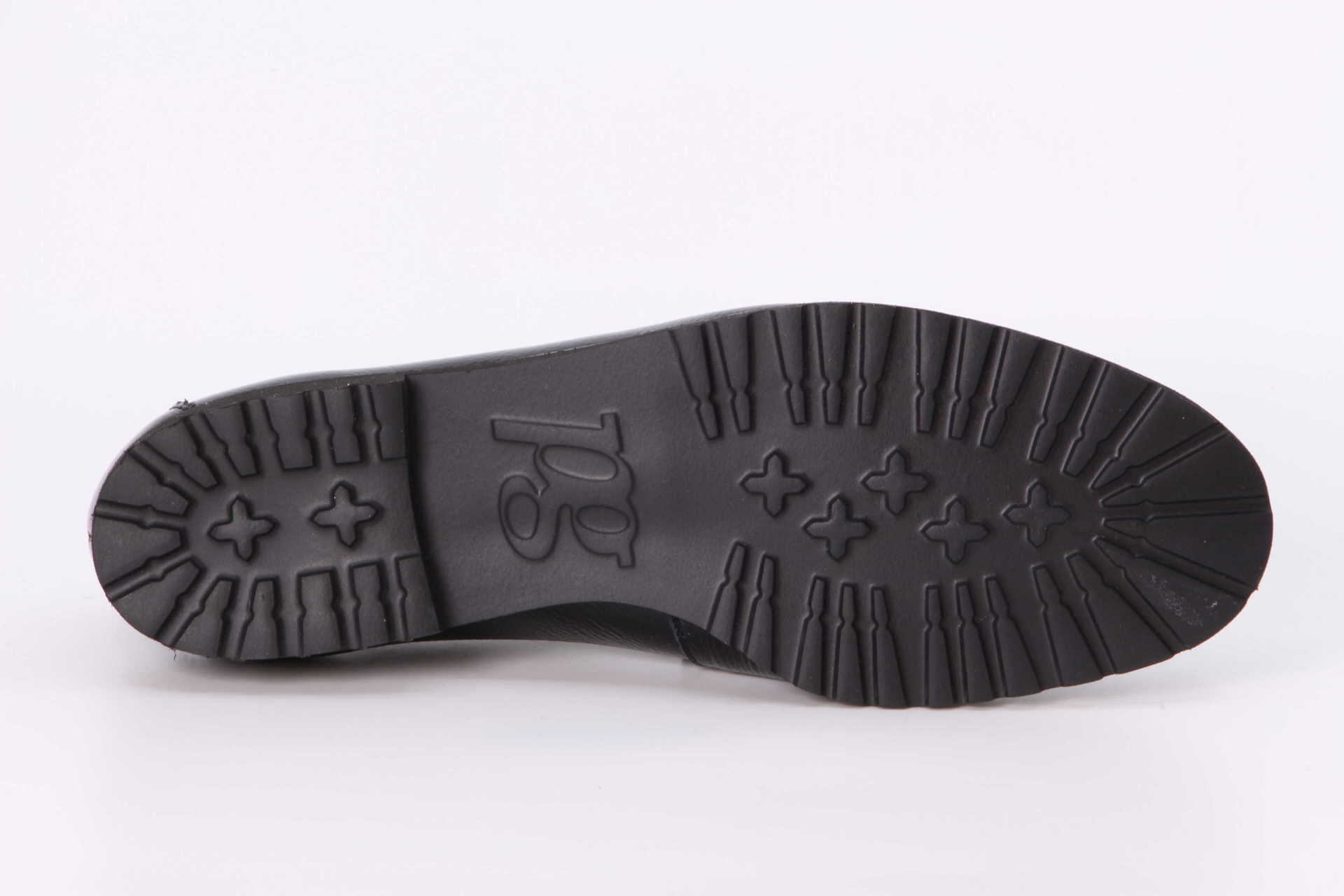 Paul Green Loafer schwarz