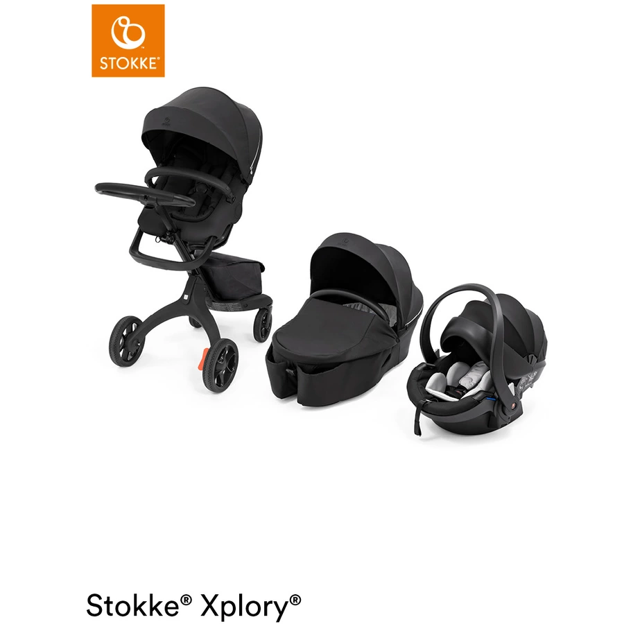 STOKKE® Kinderwagen Xplory® X Modern Grey