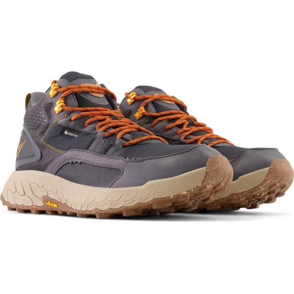 Chaussure trail NEW BALANCE FRESH FOAM X HIERRO MID GORE-TEX M BLACK
