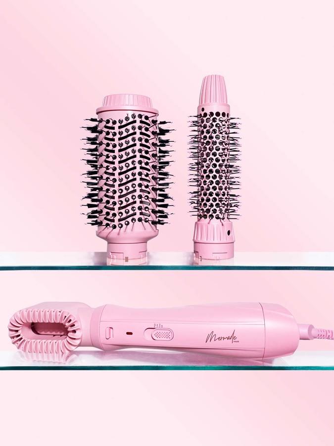 Mermade Hair The Interchangable Blow Dry Brush