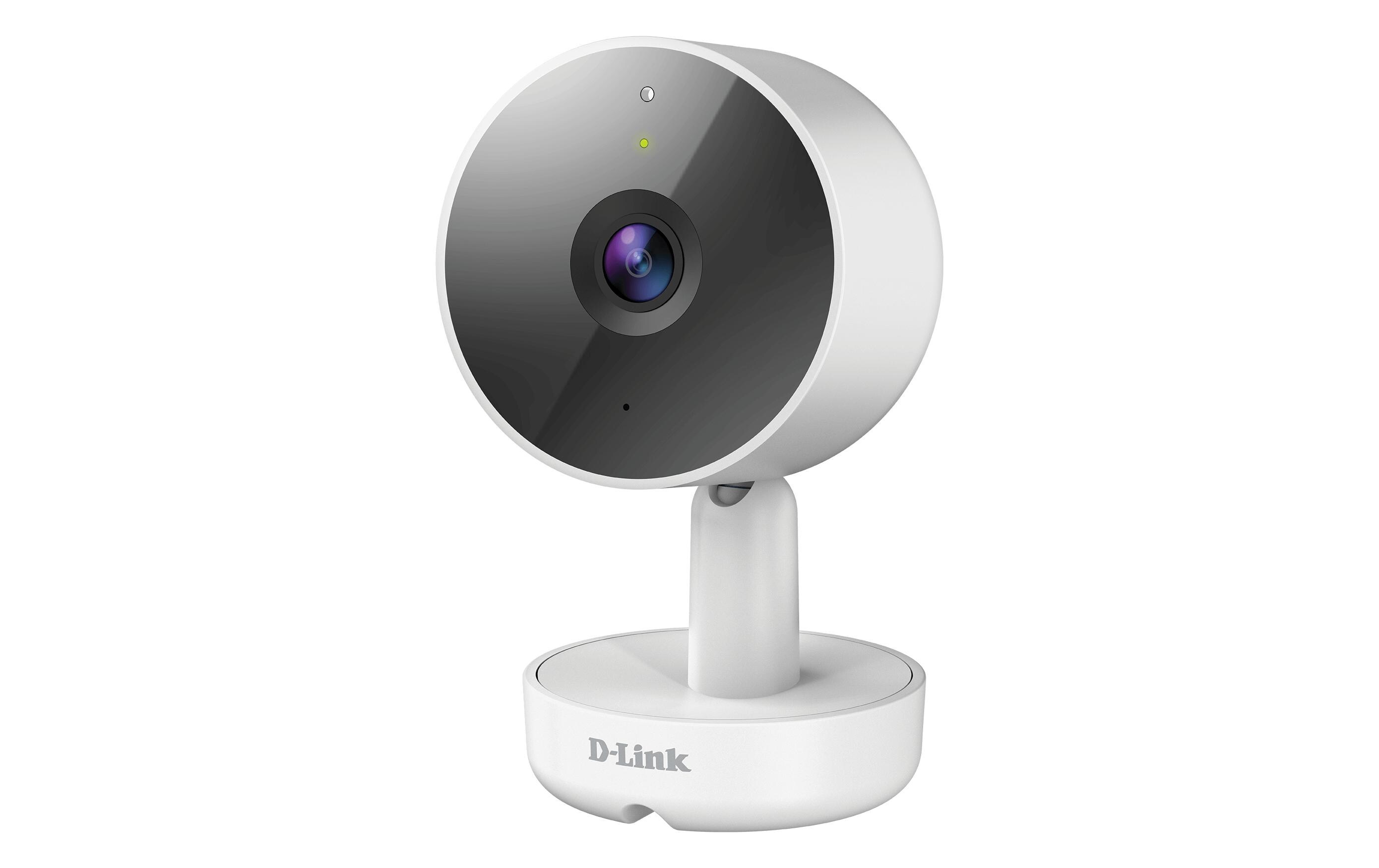 Netzwerkkamera DCS-8350LH2K QHD-Indoor-Wi-Fi-Kamera – Intelligentere Überwachung, einfacher denn je