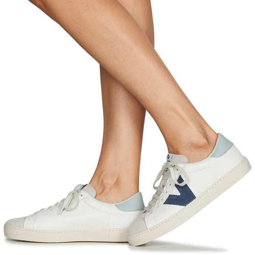 Victoria - 1126142AZUL - Blanc / Bleu