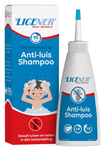 Licener Anti-Luis Shampoo 100ML