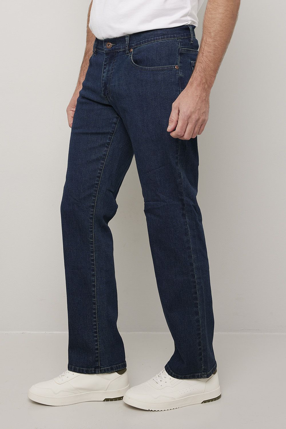 Jeans 5-lommers modell