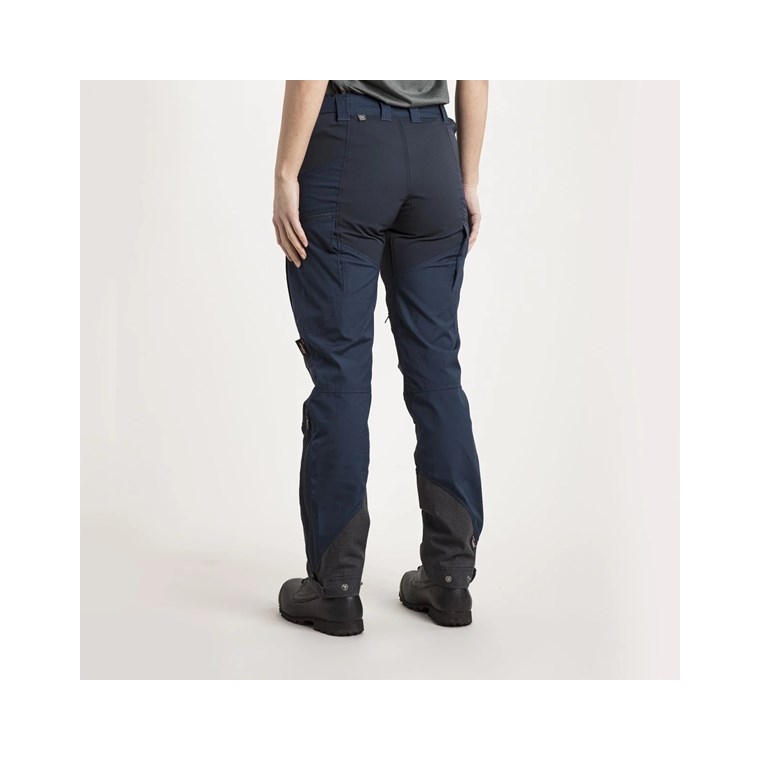 Lundhags Makke Pants RegularWomen Light Navy