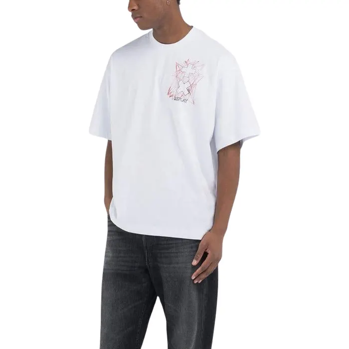 Replay x Martin Garrix Hardwired Shirt Heren