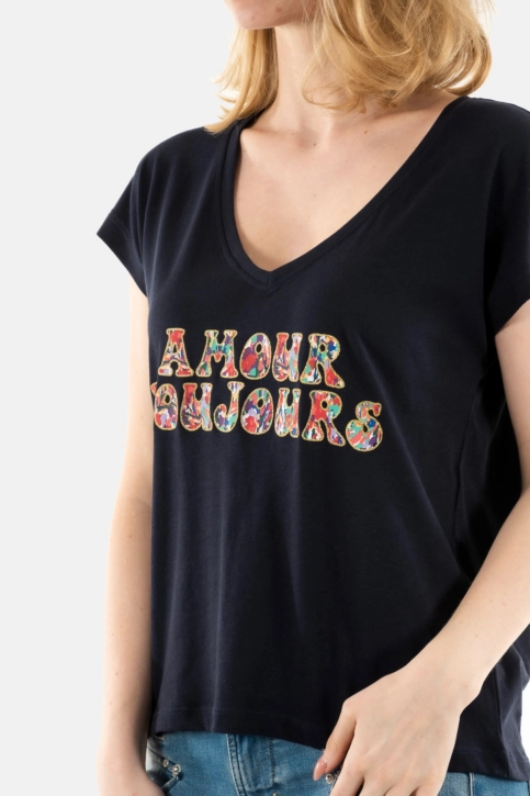 Tee shirt only shanna night sky