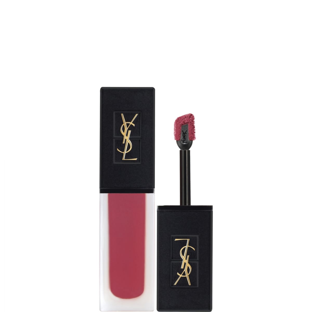 YVES SAINT LAURENT Tatouage Couture Velvet Cream Rouge à Lèvres Mat Effet Velours Longue Tenue
