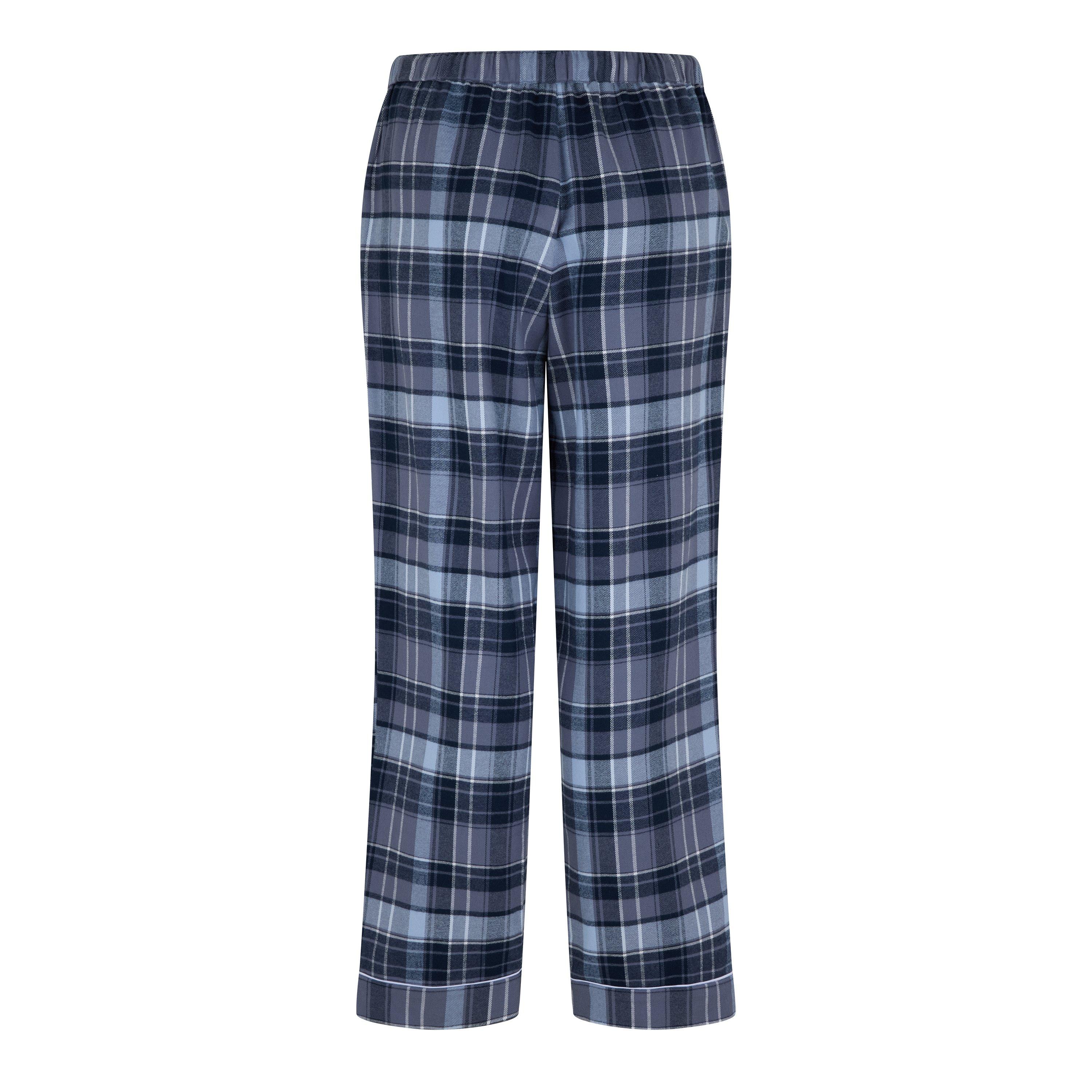 Jack Wills JW Check Flannel Pyajama Trousers