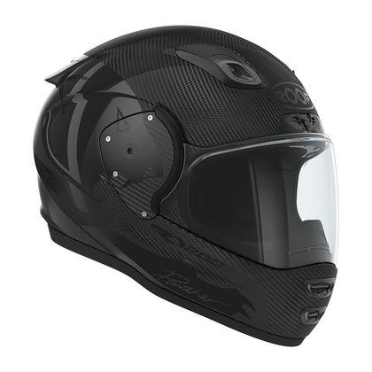 Casque ROOF RO200 CARBON - PANTHER - Noir