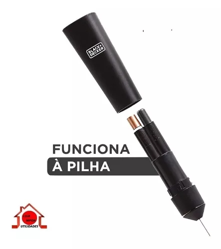 Mini Mixer Misturador Multiuso M150 Black + Decker Cafe Whey Cor Preto