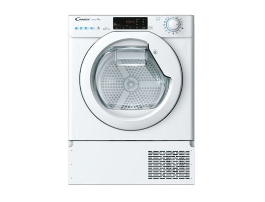 CANDY - Sèche linge encastrable BCTDH7A1TE-S