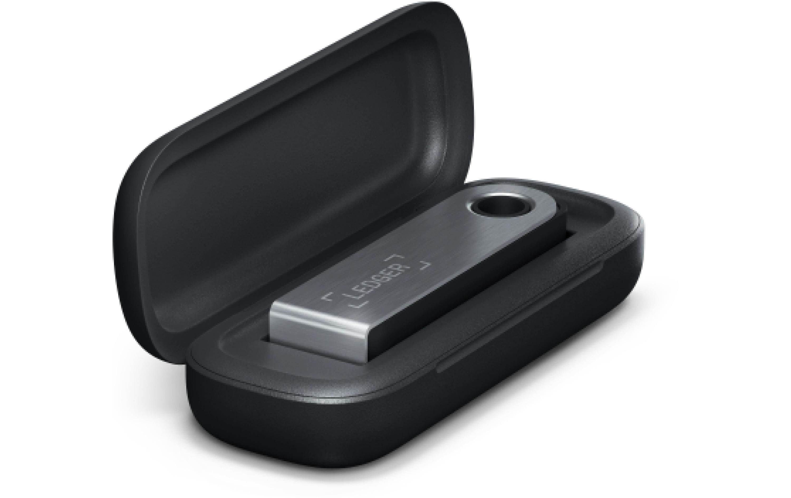 Ledger Nano S Plus CaseLedger Nano S Plus Case. Schutz für Ihre Nano S Plus – zuverlässig und stilvoll