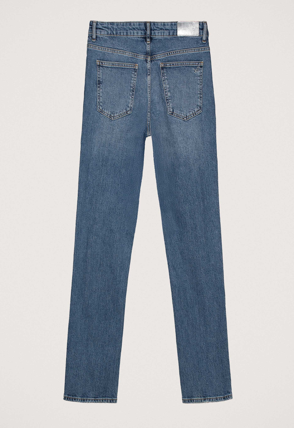 Silvercreek Liv Straight Jeans