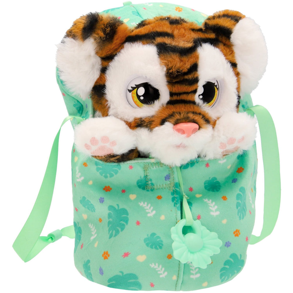 Køb Baby Paws 24 Cm Tiger