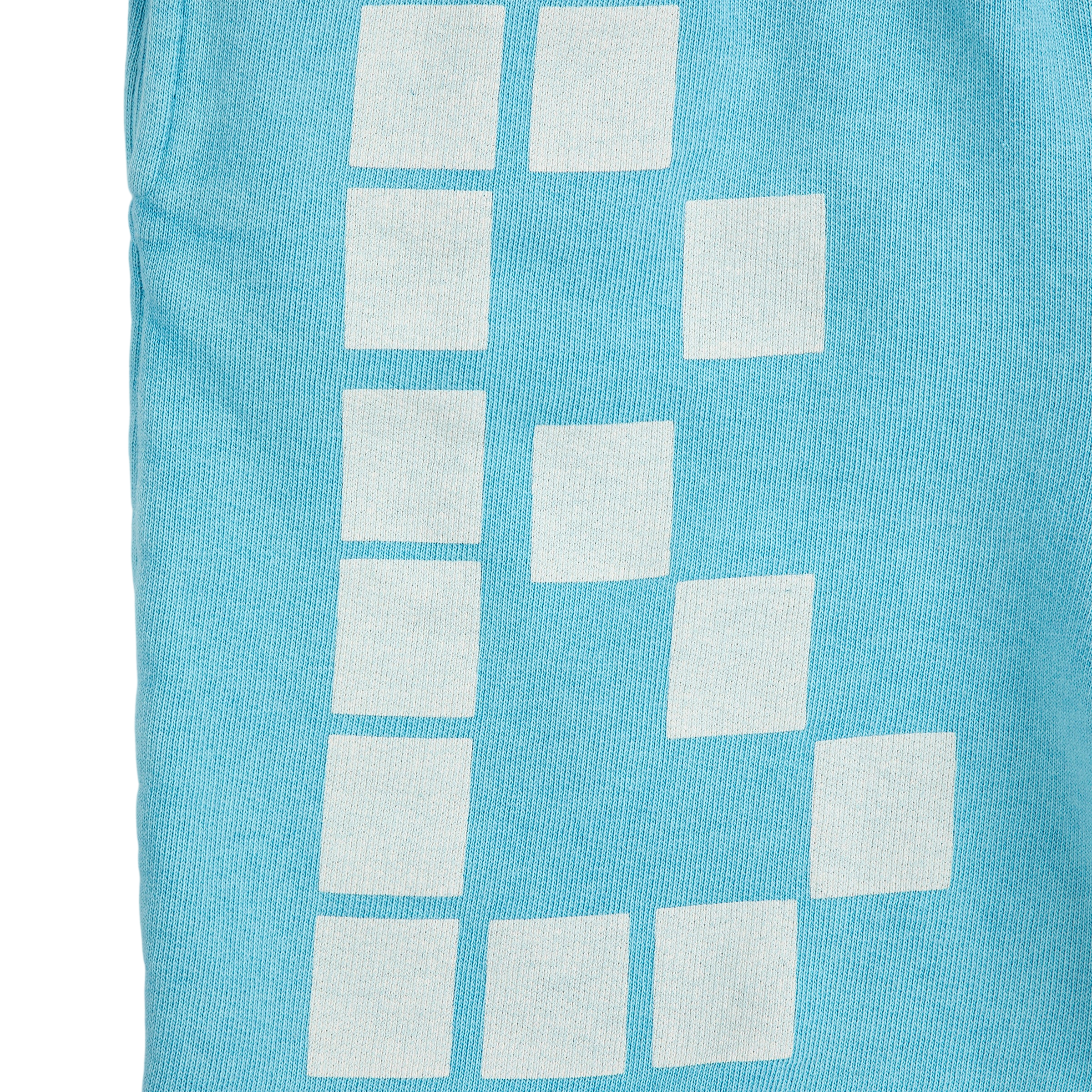 Bermuda Shorts Square Bobo Choses Light Blue