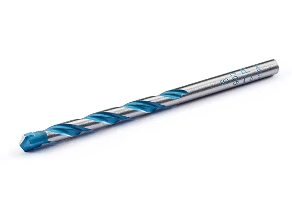 Bosch Robust Line CYL-9 Multi Construction - Borebitsæt - for multiformål - 7 stykker - 5 mm, 6 mm, 7 mm, 8 mm, 10 mm, 5.5 mm - længde: 85 mm, 100 mm, 150 mm