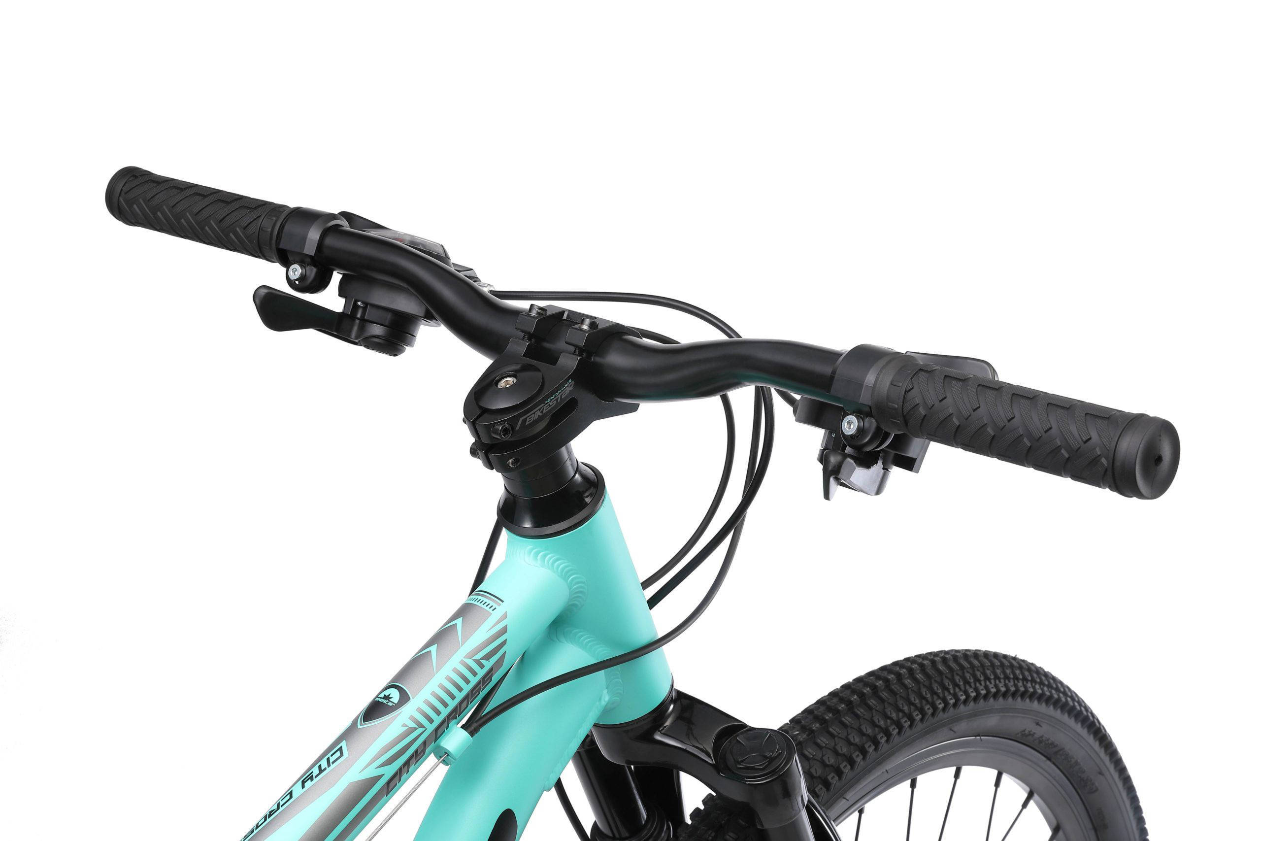 BikeStar Fully Alu MTB 26 Inch 21 Speed