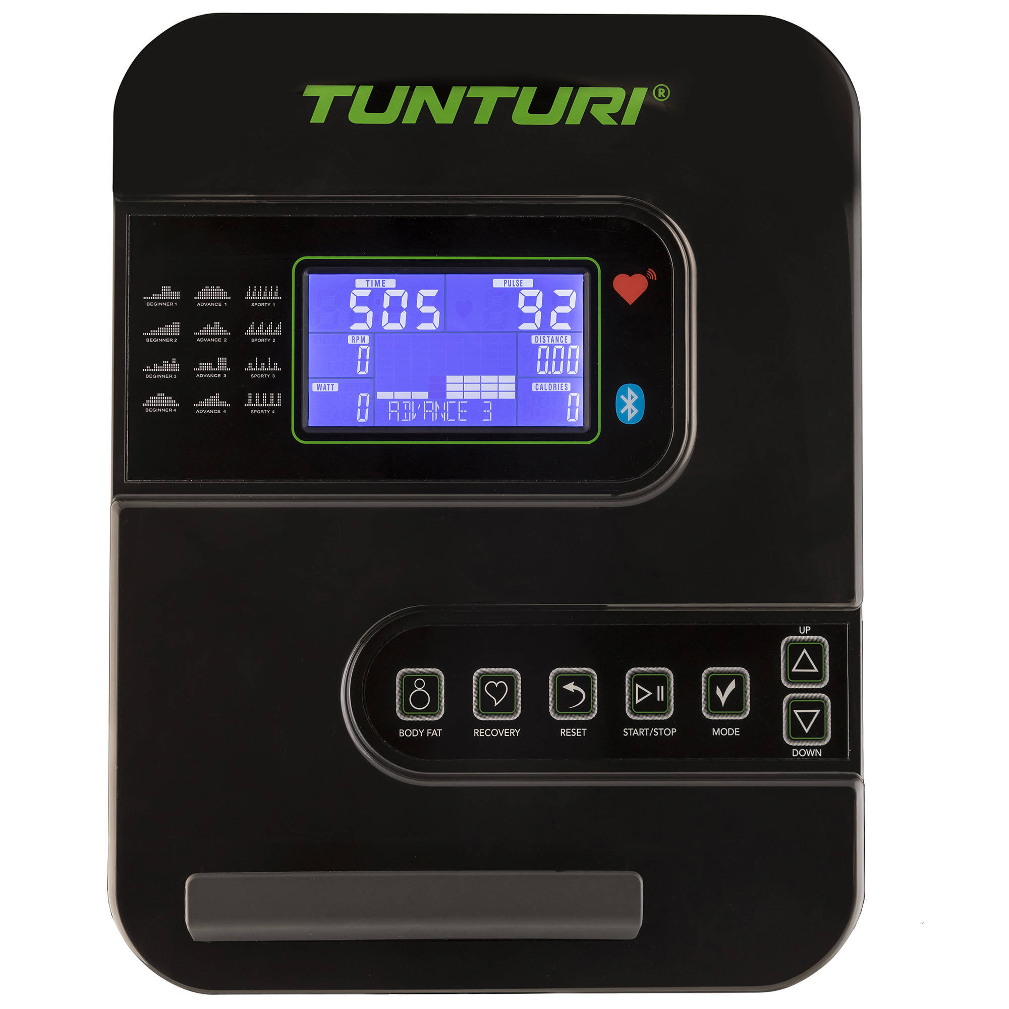 Tunturi hometrainer Star Fit E100 HR i+