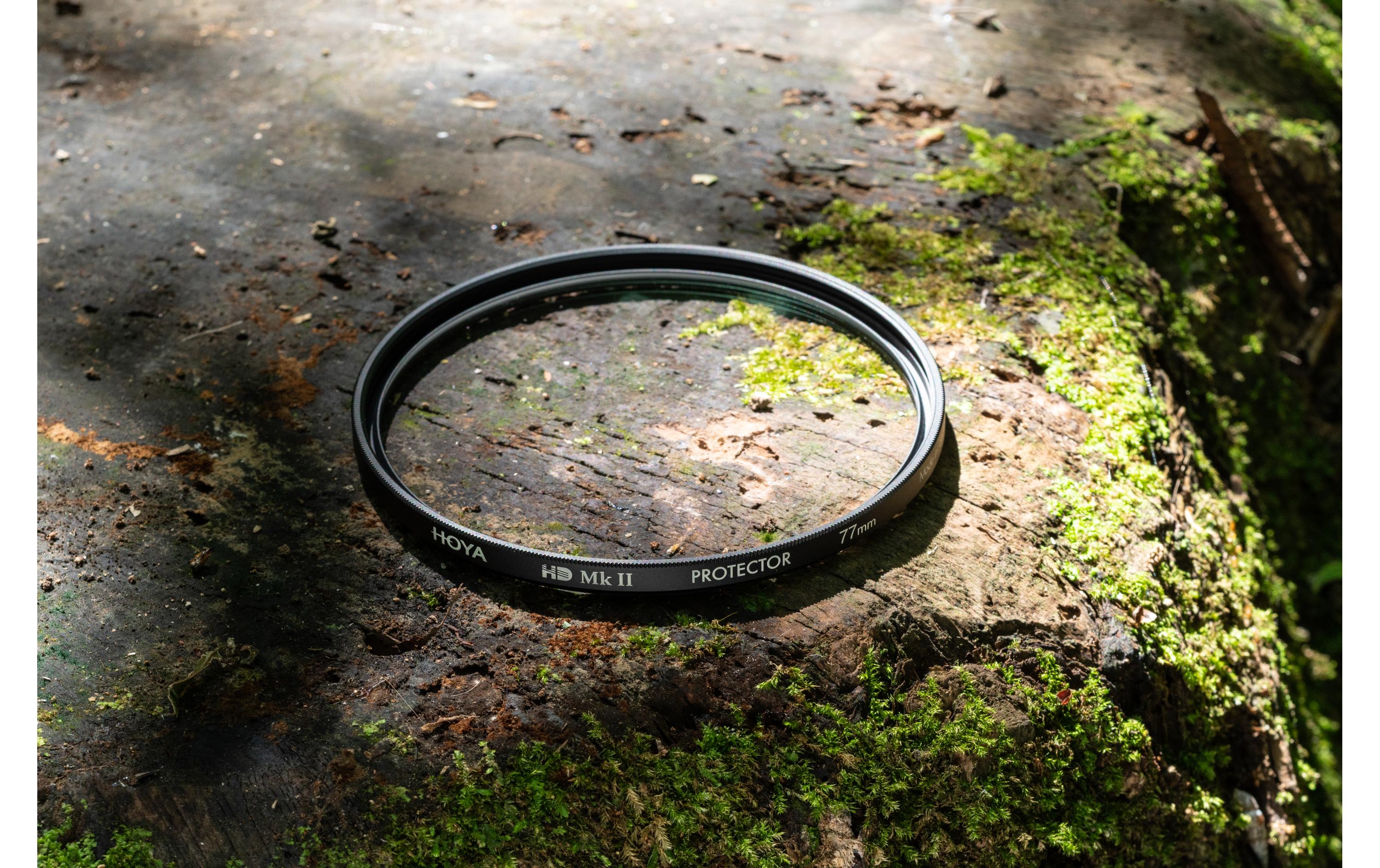 Hoya PROND EX 500 (ND 2.7) – 52 mmNeutraldichtefilter, der das Licht auf einen Wert von 9 Blendenstufen reduziert