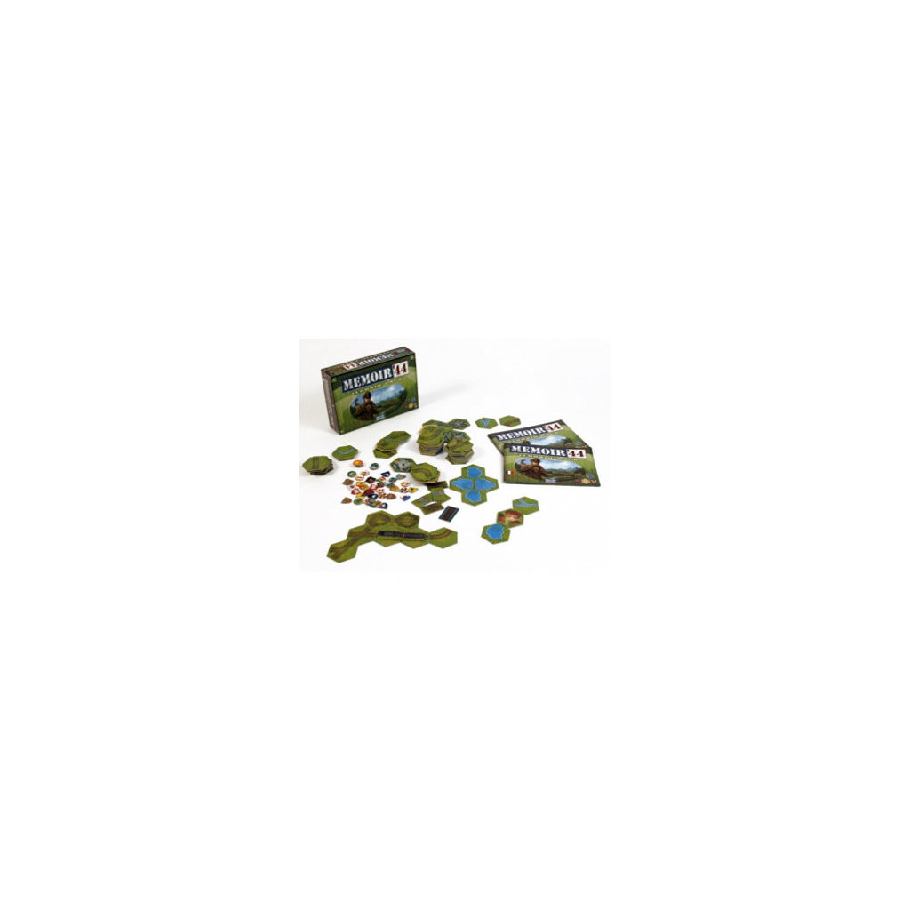 Mémoire 44 : Terrain Pack
