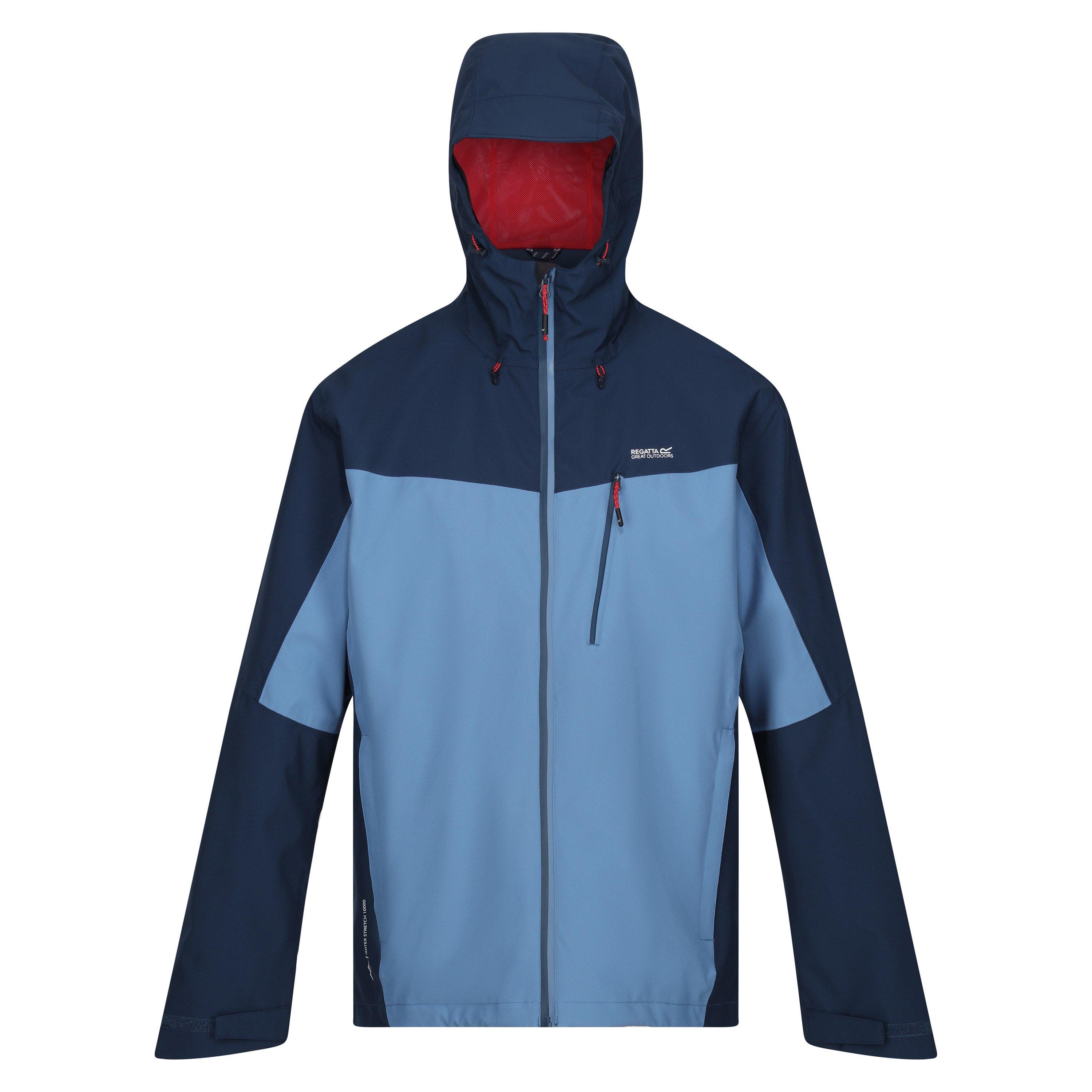 Regatta Birchdale Waterproof Jacket Mens