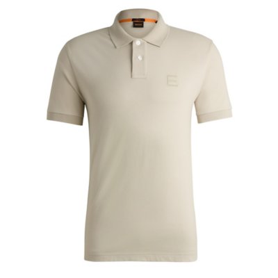 Polo à manches courtes homme Passenger 10256683 BOSS