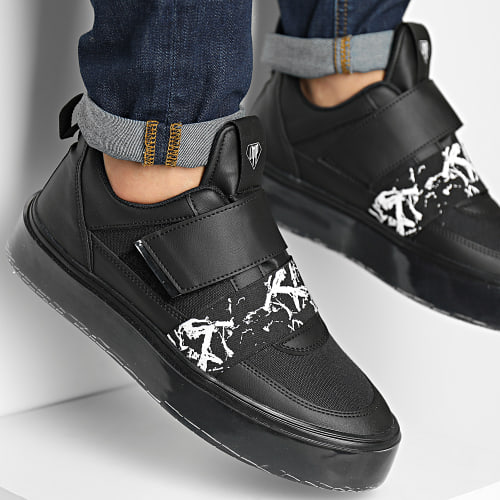 Baskets CMS-258 Storm Black